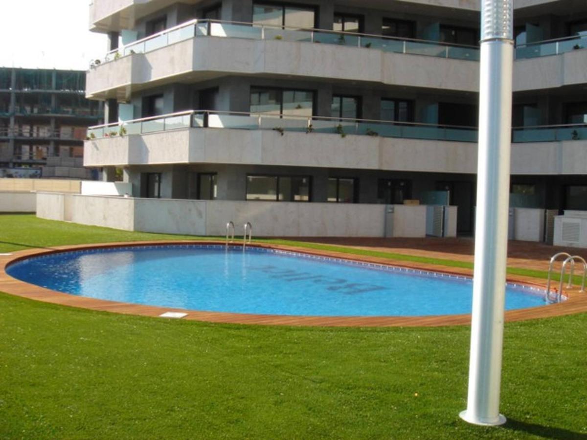 Residencial Belice Ground Floor Appartamento Lloret de Mar Esterno foto