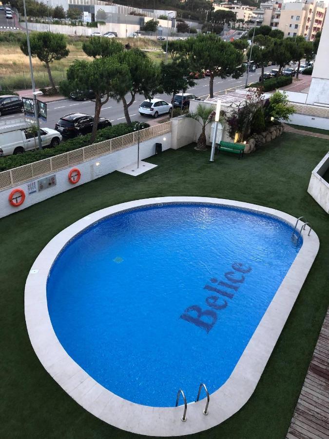 Residencial Belice Ground Floor Appartamento Lloret de Mar Esterno foto