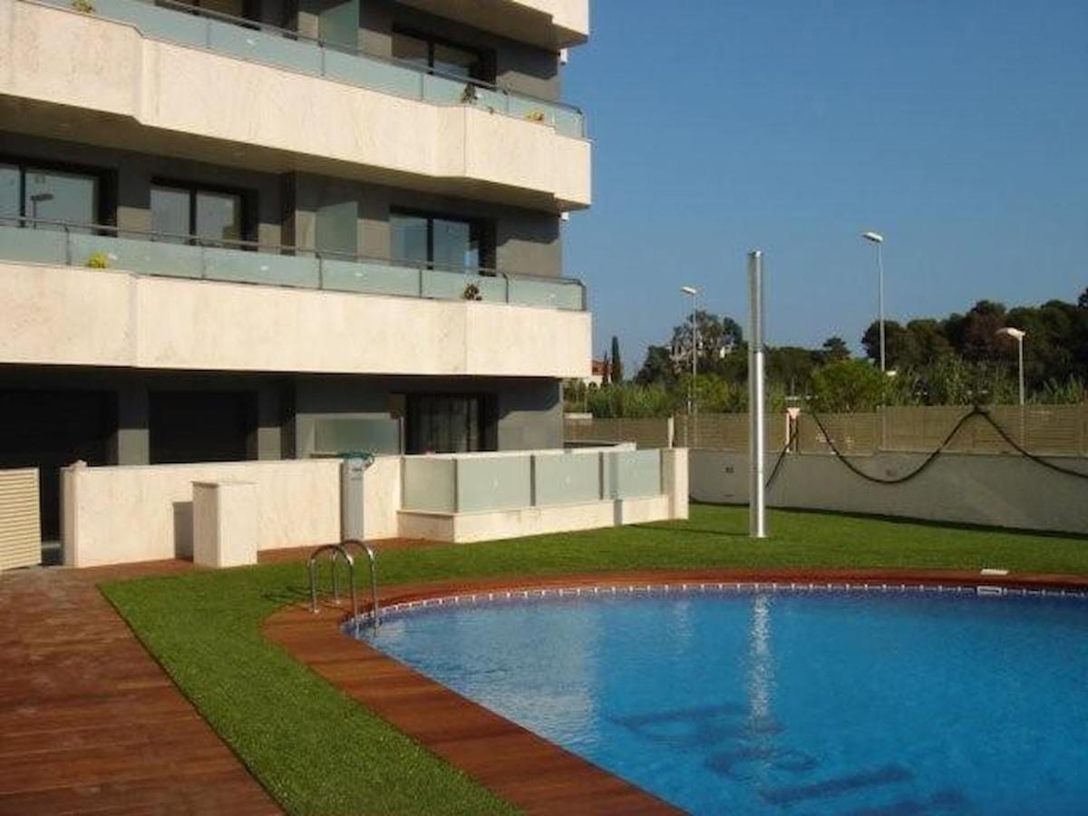 Residencial Belice Ground Floor Appartamento Lloret de Mar Esterno foto