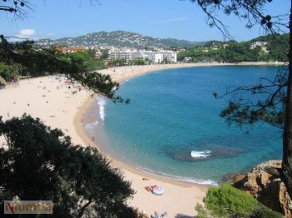 Residencial Belice Ground Floor Appartamento Lloret de Mar Esterno foto