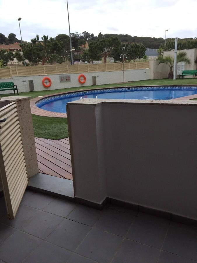 Residencial Belice Ground Floor Appartamento Lloret de Mar Esterno foto