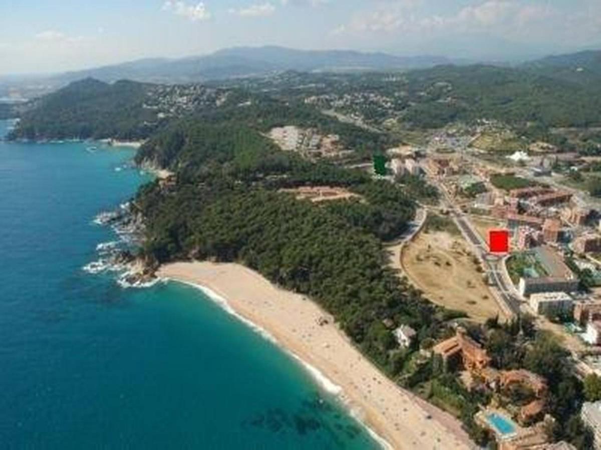 Residencial Belice Ground Floor Appartamento Lloret de Mar Esterno foto