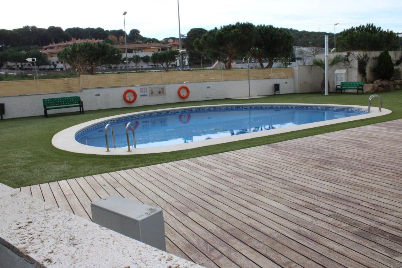 Residencial Belice Ground Floor Appartamento Lloret de Mar Esterno foto